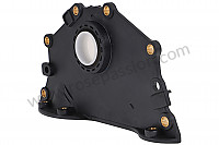 P125586 - Joint flange for Porsche Cayenne / 955 / 9PA • 2006 • Cayenne v6 • Automatic gearbox