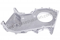P107030 - Joint flange for Porsche Cayenne / 955 / 9PA • 2006 • Cayenne v6 • Automatic gearbox