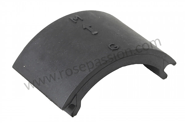 P125589 - Lid for Porsche Cayenne / 957 / 9PA1 • 2007 • Cayenne turbo • Automatic gearbox