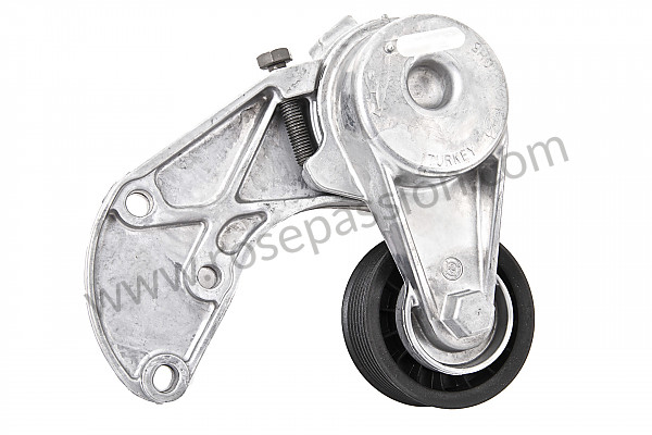 P96870 - Belt tensioner for Porsche Cayenne / 957 / 9PA1 • 2010 • Cayenne v6 • Manual gearbox, 6 speed