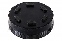 P143358 - Lid for Porsche Cayenne / 957 / 9PA1 • 2009 • Cayenne diesel • Automatic gearbox