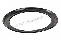 P107035 - Sealing ring for Porsche Cayenne / 955 / 9PA • 2005 • Cayenne v6 • Automatic gearbox