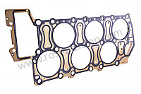 P96421 - Cylinder head gasket for Porsche Cayenne / 955 / 9PA • 2004 • Cayenne v6 • Automatic gearbox