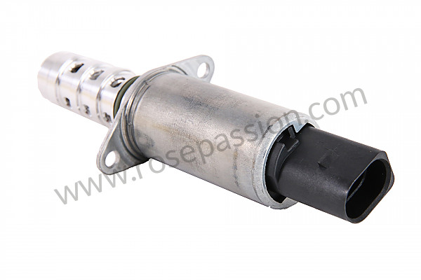 P135230 - Control valve for Porsche Cayenne / 957 / 9PA1 • 2008 • Cayenne v6 • Manual gearbox, 6 speed