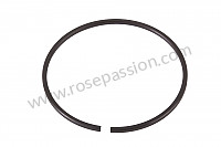 P96435 - Sealing ring for Porsche Cayenne / 957 / 9PA1 • 2010 • Cayenne v6 • Manual gearbox, 6 speed