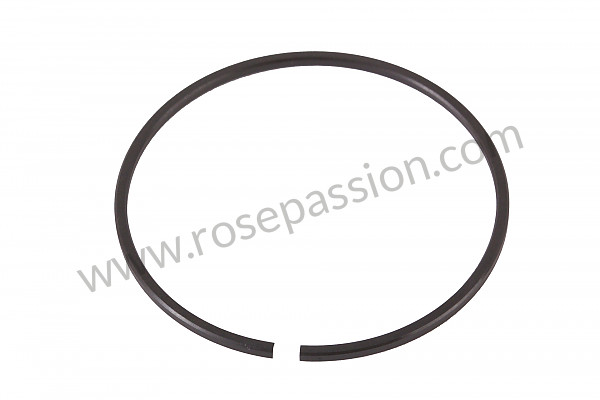 P96435 - Sealing ring for Porsche Cayenne / 957 / 9PA1 • 2010 • Cayenne v6 • Manual gearbox, 6 speed