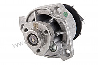 P92558 - Water pump for Porsche Cayenne / 955 / 9PA • 2003 • Cayenne v6 • Automatic gearbox