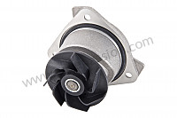 P92558 - Water pump for Porsche Cayenne / 955 / 9PA • 2003 • Cayenne v6 • Automatic gearbox
