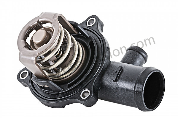 P139127 - Thermostat housing for Porsche Cayenne / 957 / 9PA1 • 2010 • Cayenne diesel • Automatic gearbox