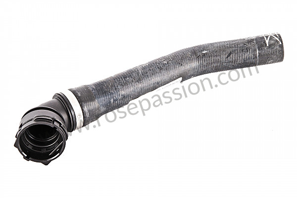 P94487 - Water hose for Porsche Cayenne / 955 / 9PA • 2006 • Cayenne v6 • Manual gearbox, 6 speed