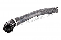 P94487 - Water hose for Porsche Cayenne / 955 / 9PA • 2004 • Cayenne v6 • Manual gearbox, 6 speed