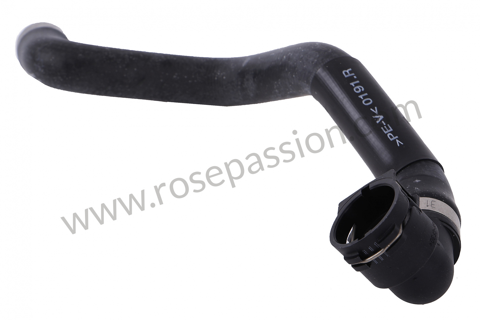 P125629 - 95510606200 - Water hose - OPTION: AIR P125629 - 95510606200 - Water hose - OPTION: AIR