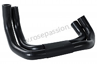 P77856 - Tubo flessibile acqua per Porsche Cayenne / 955 / 9PA • 2005 • Cayenne s v8 • Cambio manuale 6 marce