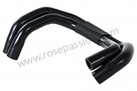 P77856 - Water hose for Porsche Cayenne / 955 / 9PA • 2006 • Cayenne s v8 • Automatic gearbox