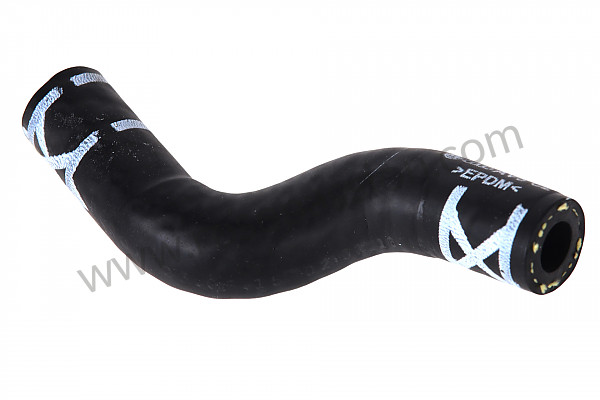 P143381 - Water hose for Porsche Cayenne / 957 / 9PA1 • 2009 • Cayenne diesel • Automatic gearbox