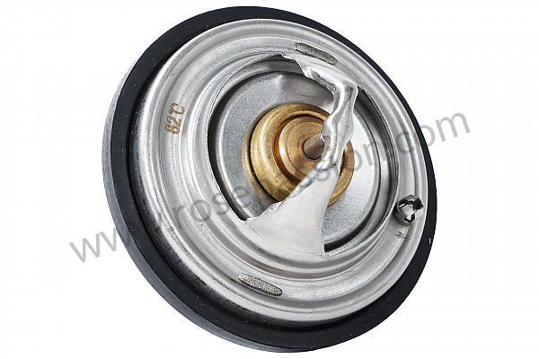 P96472 - Thermostat insert for Porsche Cayenne / 955 / 9PA • 2004 • Cayenne v6 • Automatic gearbox