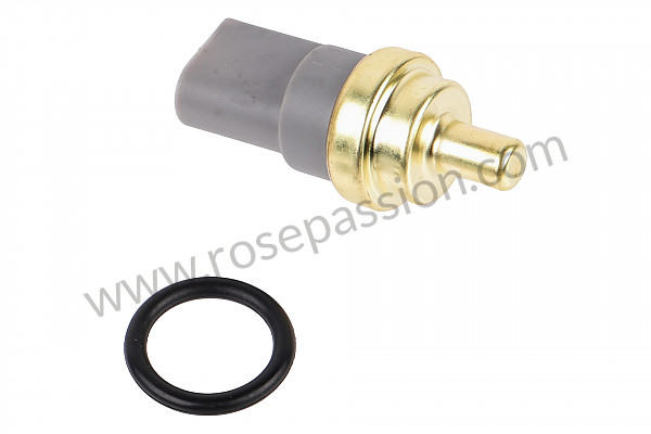 P121159 - Water temperature sensor for Porsche Cayenne / 955 / 9PA • 2006 • Cayenne v6 • Automatic gearbox
