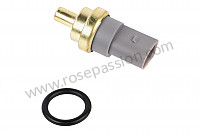 P121159 - Water temperature sensor for Porsche Cayenne / 957 / 9PA1 • 2010 • Cayenne v6 • Automatic gearbox