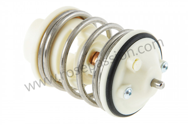 P125635 - Thermostat insert for Porsche Cayenne / 957 / 9PA1 • 2007 • Cayenne v6 • Manual gearbox, 6 speed