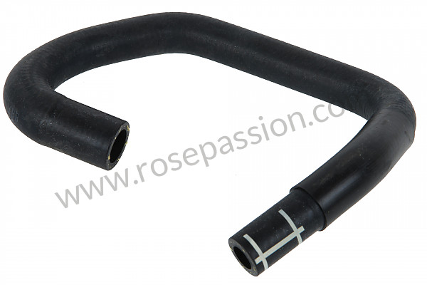 P92050 - Water hose for Porsche Cayenne / 955 / 9PA • 2005 • Cayenne v6 • Automatic gearbox