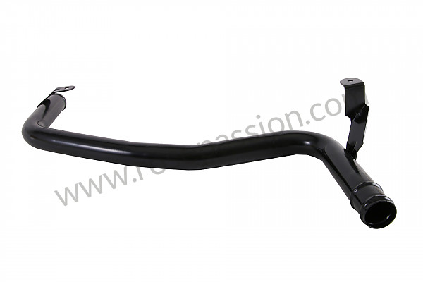 P125639 - Water tube for Porsche Cayenne / 957 / 9PA1 • 2007 • Cayenne v6 • Automatic gearbox