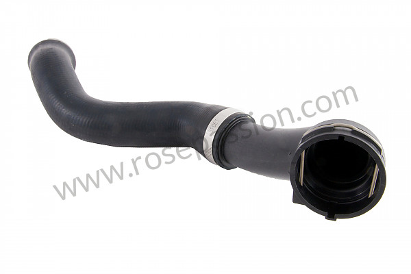 P86268 - Water hose for Porsche Cayenne / 955 / 9PA • 2005 • Cayenne s v8 • Automatic gearbox