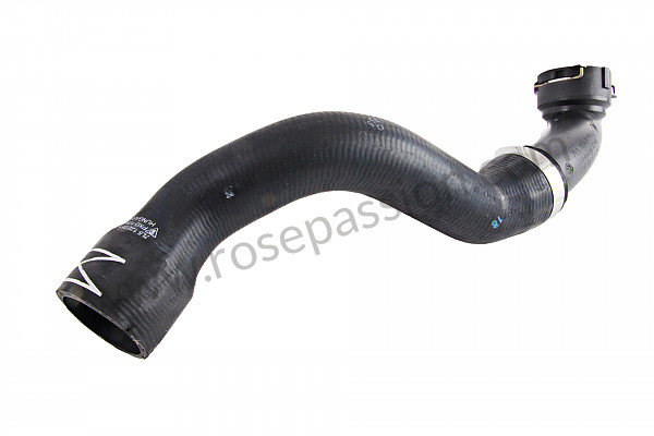 P86268 - Water hose for Porsche Cayenne / 955 / 9PA • 2005 • Cayenne s v8 • Automatic gearbox