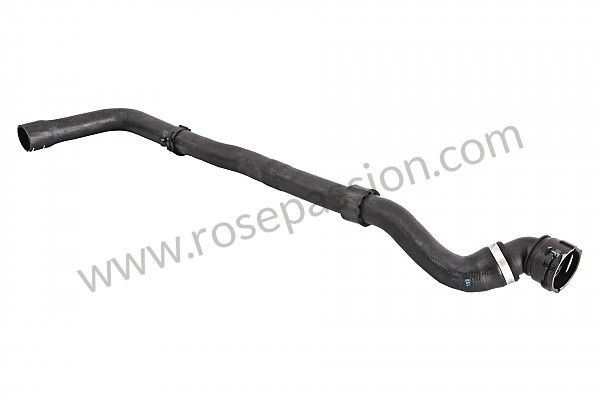 P86266 - Water hose for Porsche Cayenne / 955 / 9PA • 2006 • Cayenne v6 • Automatic gearbox