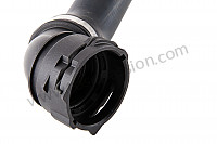 P92658 - Water hose for Porsche Cayenne / 955 / 9PA • 2006 • Cayenne s v8 • Automatic gearbox