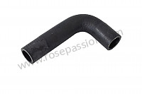 P86272 - Water hose for Porsche Cayenne / 955 / 9PA • 2006 • Cayenne s v8 • Automatic gearbox