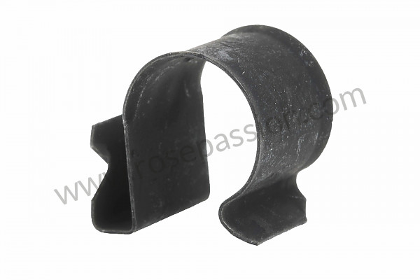 P103432 - Hose holder for Porsche Cayenne / 955 / 9PA • 2005 • Cayenne turbo • Automatic gearbox