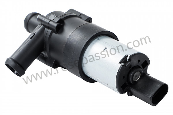 P92672 - Water pump for Porsche Cayenne / 957 / 9PA1 • 2010 • Cayenne v6 • Automatic gearbox