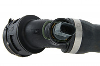 P125664 - Tubo da agua para Porsche Cayenne / 957 / 9PA1 • 2010 • Cayenne v6 • Caixa manual 6 velocidades
