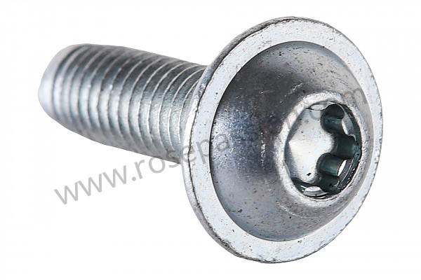 P87253 - Screw for Porsche Cayenne / 955 / 9PA • 2003 • Cayenne turbo • Automatic gearbox
