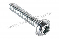 P86264 - Screw for Porsche Cayenne / 957 / 9PA1 • 2009 • Cayenne gts • Automatic gearbox