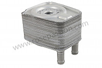 P149159 - Oil cooler for Porsche Cayenne / 955 / 9PA • 2003 • Cayenne v6 • Automatic gearbox