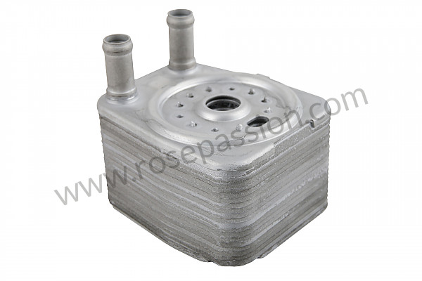 P149159 - Oil cooler for Porsche Cayenne / 957 / 9PA1 • 2009 • Cayenne v6 • Automatic gearbox