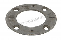 P96456 - Guide ring for Porsche Cayenne / 955 / 9PA • 2005 • Cayenne v6 • Manual gearbox, 6 speed
