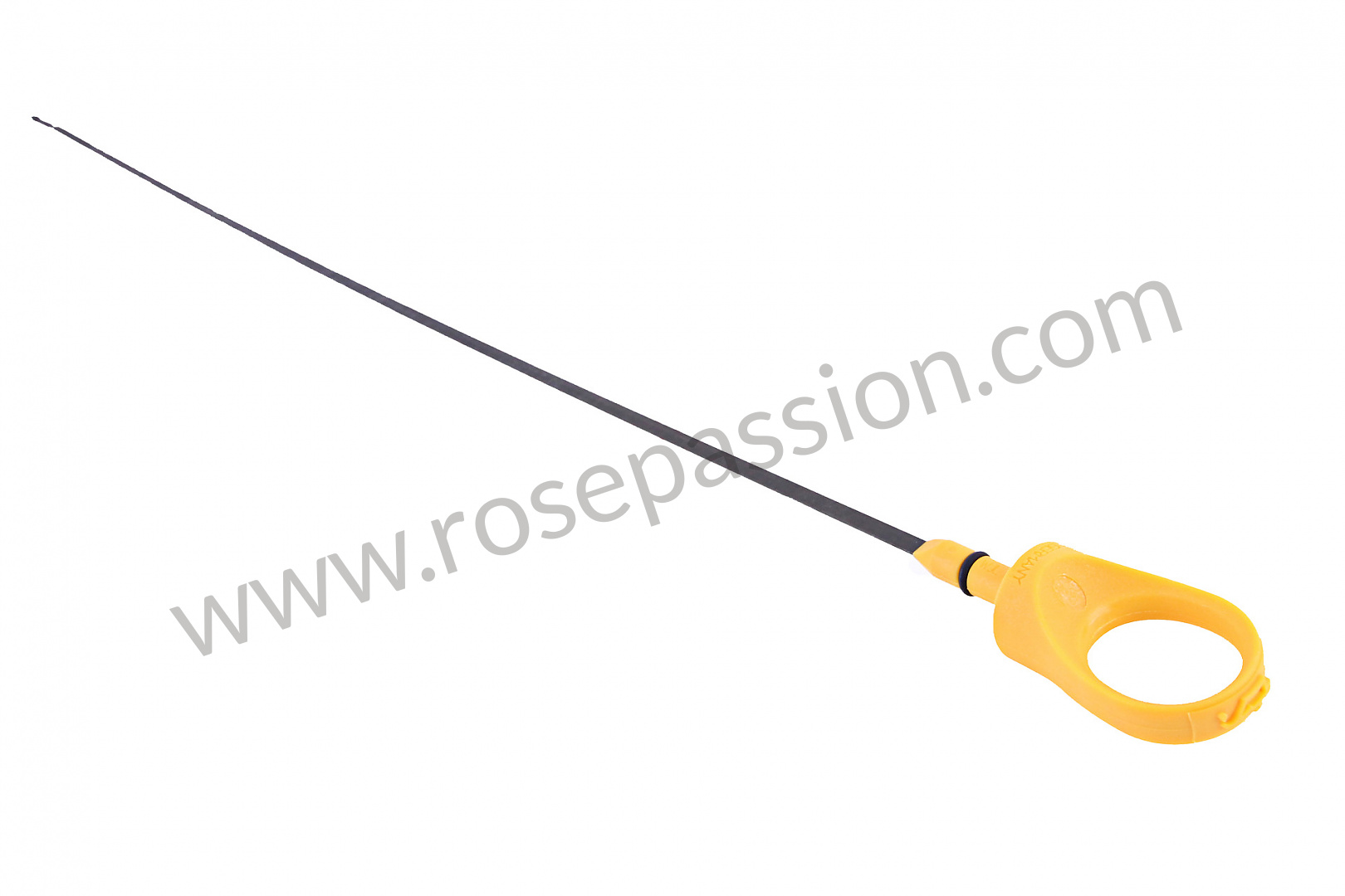 P125671 - 95510706800 - Oil level dipstick for Porsche Cayenne / 957 / 9PA1  / 2009 / Cayenne v6 / Manual gearbox, 6 speed