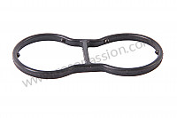 P96468 - Gasket for Porsche Cayenne / 957 / 9PA1 • 2007 • Cayenne v6 • Manual gearbox, 6 speed