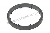 P139097 - Sealing ring for Porsche Cayenne / 957 / 9PA1 • 2009 • Cayenne diesel • Automatic gearbox