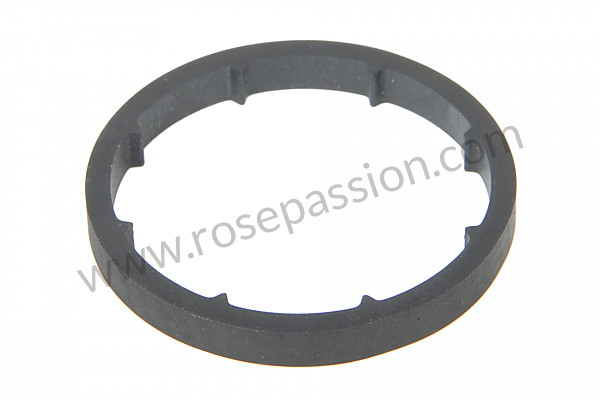 P139097 - Sealing ring for Porsche Cayenne / 957 / 9PA1 • 2009 • Cayenne diesel • Automatic gearbox