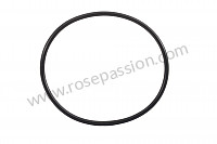 P112529 - Sealing ring for Porsche Cayenne / 955 / 9PA • 2003 • Cayenne v6 • Automatic gearbox