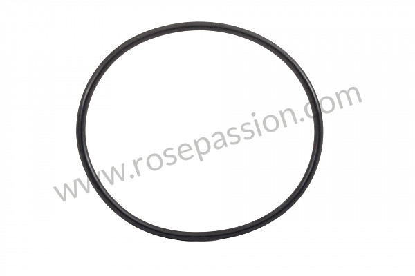 P112529 - Sealing ring for Porsche Cayenne / 955 / 9PA • 2003 • Cayenne v6 • Automatic gearbox