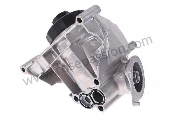 P135216 - Bracket for Porsche Cayenne / 957 / 9PA1 • 2007 • Cayenne v6 • Manual gearbox, 6 speed
