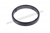 P92043 - Sealing ring for Porsche Cayenne / 957 / 9PA1 • 2009 • Cayenne v6 • Automatic gearbox
