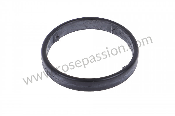 P92043 - Sealing ring for Porsche Cayenne / 957 / 9PA1 • 2010 • Cayenne v6 • Automatic gearbox
