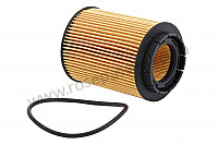 P93449 - Filter element for Porsche Cayenne / 955 / 9PA • 2006 • Cayenne v6 • Automatic gearbox