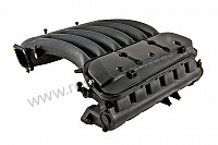 P107060 - Intake manifold for Porsche Cayenne / 955 / 9PA • 2004 • Cayenne v6 • Manual gearbox, 6 speed