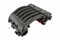 P107060 - Intake manifold for Porsche Cayenne / 955 / 9PA • 2004 • Cayenne v6 • Automatic gearbox